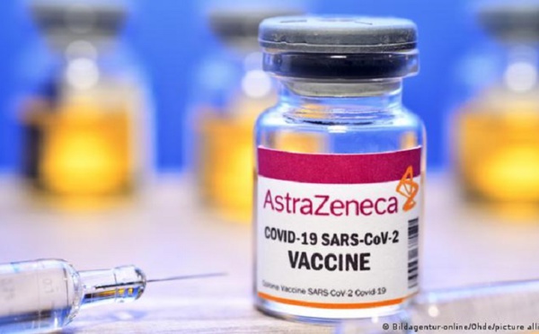 Le Sénégal a reçu 184.800 doses de vaccins Astra Zeneca, un deuxième lot offert par la France