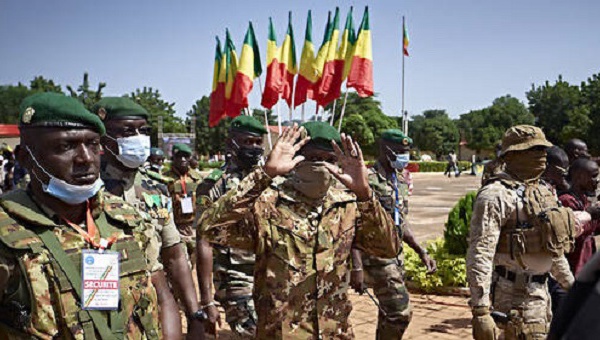 Mali : L’UE souligne la nécessité de procéder à l’organisation de l’élection présidentielle en février 2022