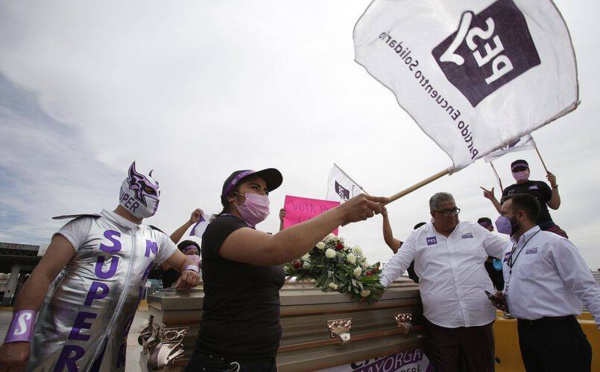 Mexique: assassinat d'un candidat aux élections municipales