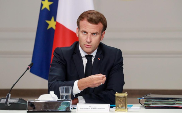 France: Emmanuel Macron annonce le lancement d'États généraux de la justice