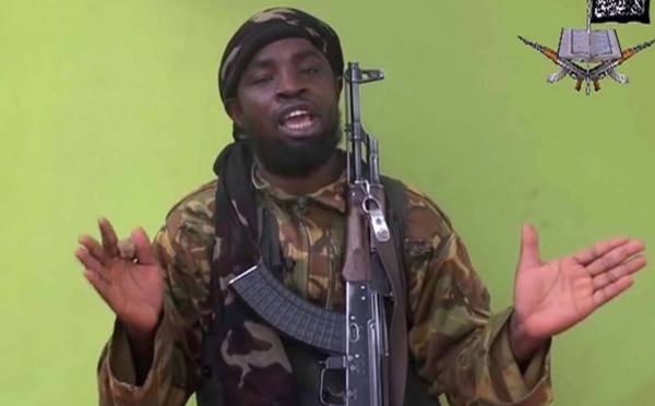 Abubacar Shecau, leader de "Boko Haram" se serait suicidé en faisant sauter la charge d'explosifs