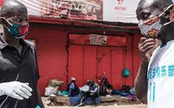 Nouvelles restrictions en Ouganda face à la vague de Covid-19