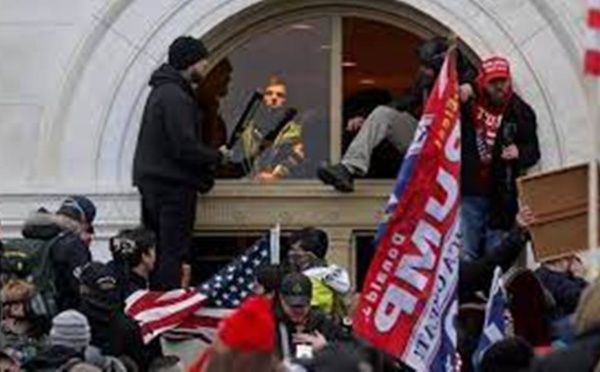 Assaut du Capitole: une enquête du Sénat pointe de nombreuses défaillances des renseignements