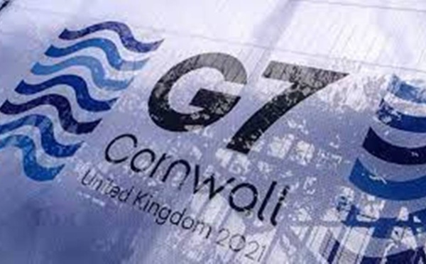 Le G7 s’ouvre ce vendredi, dans les Cornouailles au Royaume-Uni. Ce sommet demeure informel, mais il ouvre la voie à de possibles consensus lors du G20 qui aura lieu en juillet à Venise. Un premier grand pas a été réalisé le week-end dernier lorsque