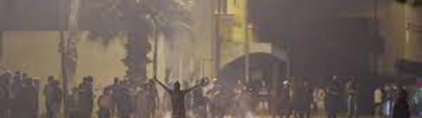 Troubles à Tunis après la mort d'un jeune arrêté par la police