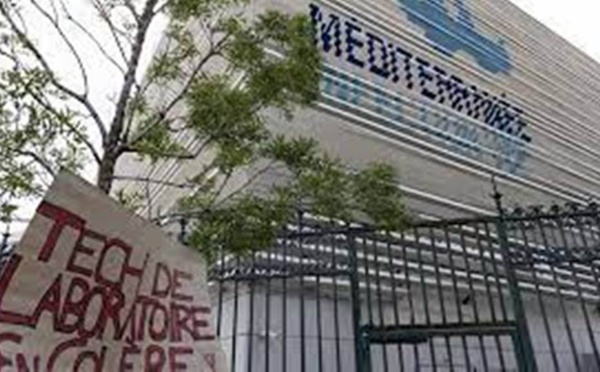 Marseille : Perquisition en cours à l'IHU du professeur Raoult