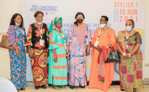 Les femmes africaines appellent à des mesures concrètes en faveur de l'égalité des sexes d'ici 2030