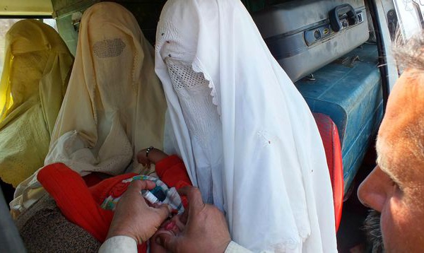 Quatre vaccinateurs anti-polio ont été tués dans l'est de l'Afghanistan