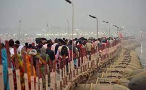 Inde: faux tests mais vrai scandale autour de la Khumb Mela, immense pèlerinage hindou