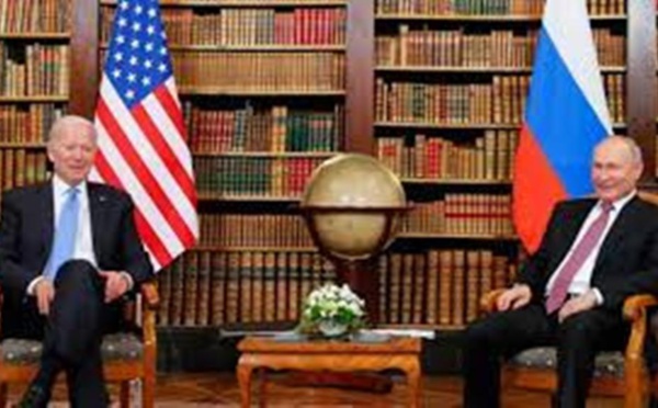 Sommet Biden-Poutine: le retour des «lignes rouges» lors d'une rencontre sans surprises