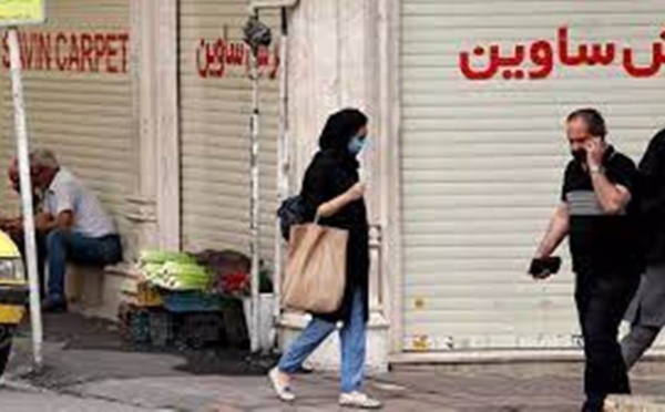 La "détresse économique", enjeu majeur de l'élection présidentielle en Iran