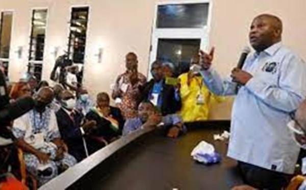 Retour de Gbagbo en Côte d’Ivoire: récit d’un moment de retrouvailles avec ses partisans