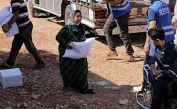 Réfugiés : le nombre de déplacés à cause des guerres et crises a doublé en 10 ans