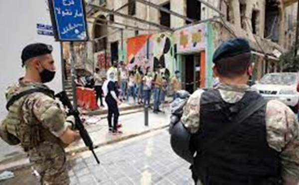 Une vingtaine de pays débloquent une aide d'urgence pour l'armée du Liban