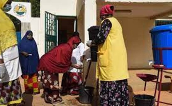 Covid-19: le Niger rouvre ses frontières après quinze mois de fermeture