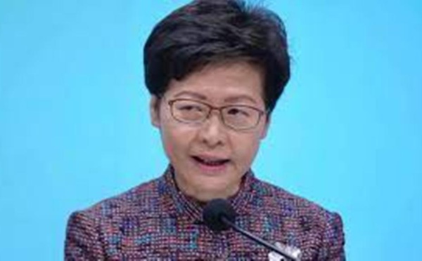 Loi sécurité à Hong Kong: Carrie Lam justifie la fermeture imminente de l'«Apple Daily»