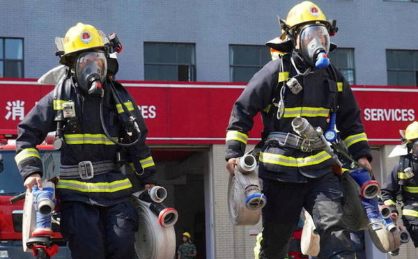 Chine: dix-huit morts dans l'incendie d'une école d'arts martiaux dans le centre du pays