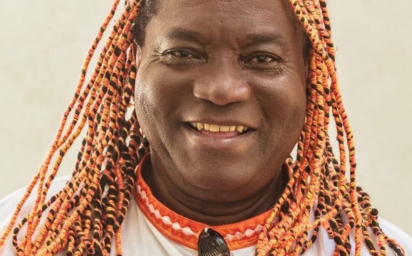 Le chanteur camerounais Wes Madiko, plus connu sous le nom de Wes, est décédé à l'âge de 57 ans