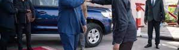 Félix Tshisekedi et Paul Kagame affichent leur nouvelle entente