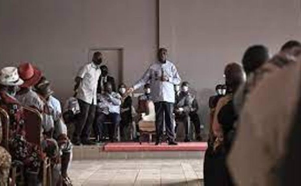 Laurent Gbagbo à propos de la CPI : «Il fallait écarter un homme gênant»