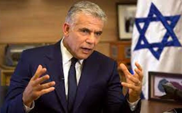 Le chef de la diplomatie israélienne entame une visite historique aux Émirats arabes unis