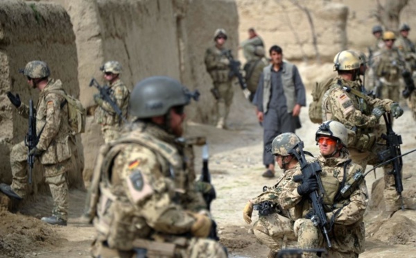 Afghanistan: l'Allemagne puis l'Italie annoncent le retrait complet de leurs soldats