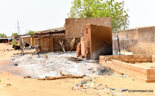 Massacre de Solhan au Burkina : le Balai citoyen dépose plainte contre le gouvernement