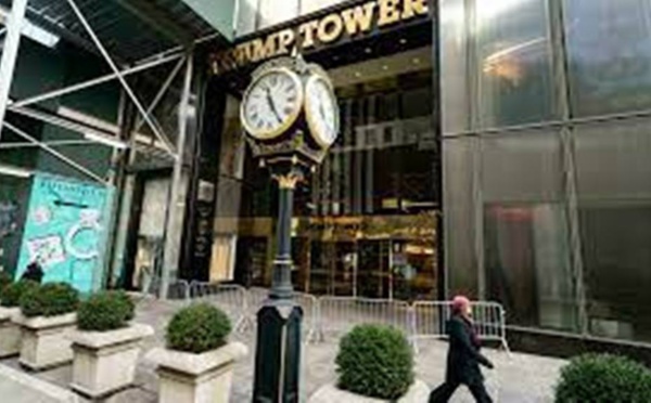États-Unis: la Trump Organization et son directeur financier inculpés par la justice