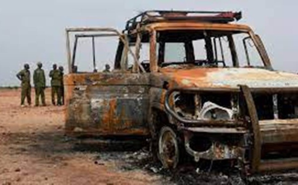 La coalition internationale met en garde contre la progression de l’EI en Afrique