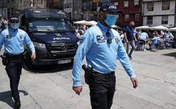 Covid-19: le Portugal rétablit un couvre-feu dans 45 communes