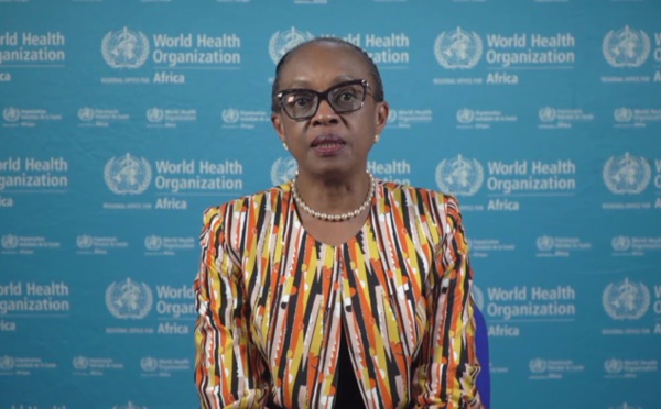Covid-19: Le variant Delta alimente la troisième vague africaine (Dr Matshidiso Rebecca Natalie Moeti)