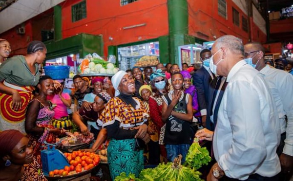 Côte d'Ivoire : le Premier ministre annonce la relance du Conseil national contre la vie chère