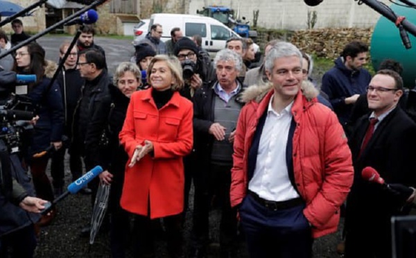 Présidentielle en France: tribune Pécresse, Wauquiez, Retailleau, Morin pour une primaire à droite