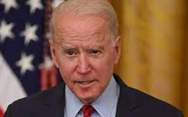Covid-19: Joe Biden continue d’exhorter à la vaccination alors que les contaminations augmentent