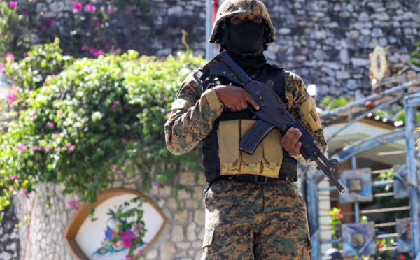 Haïti: quatre «mercenaires» tués, deux arrêtés après l'assassinat du président Moïse (police)