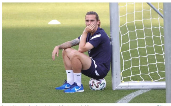 FC Barcelone : Griezmann envoyé à Chelsea pour financer le salaire de Messi ?