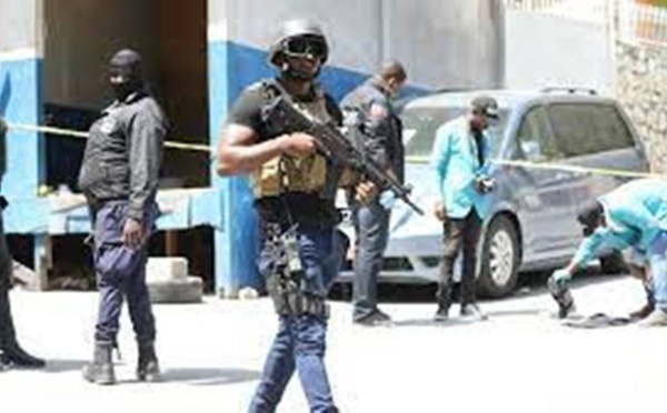 Au lendemain de l'assassinat de son président, Haïti au bord de l'abîme
