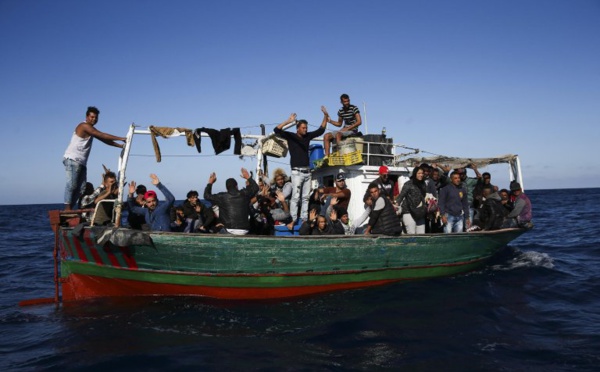 Tunisie : au moins 40 migrants secourus par les garde-côtes