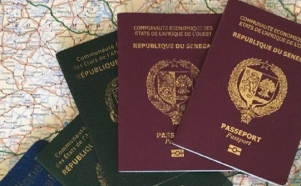 Diaspora sénégalaise en France : Plus de 3 000 places de rdv supplémentaires au service passeport