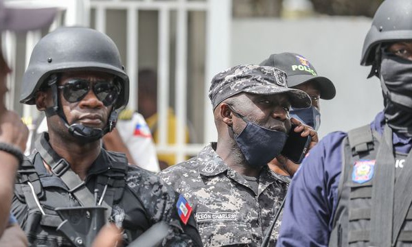 Assassinat du président haïtien: la traque du commando se poursuit