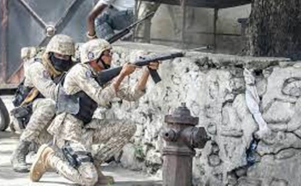 En Haïti, l'étau se resserre autour du commando d'étrangers qui a tué le président Moïse