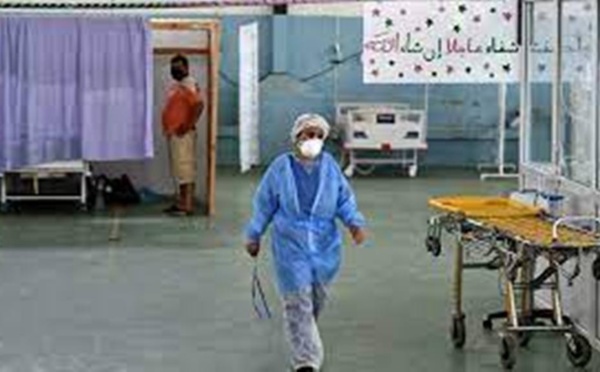 Covid-19 en Tunisie : situation "catastrophique" et système de santé "effondré"