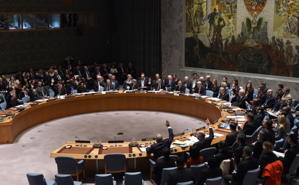 Le Conseil de sécurité de l'ONU vote une extension du mécanisme d'aide transfrontalière pour la Syrie