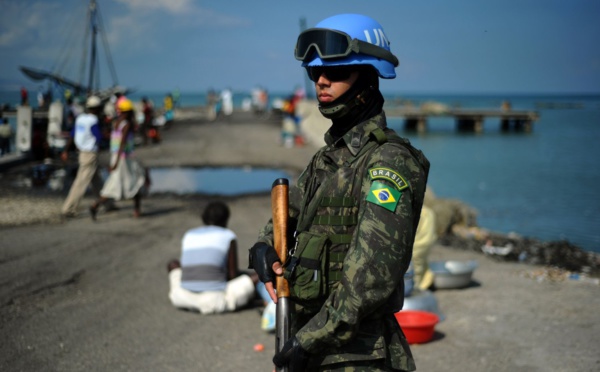 Haïti a demandé à Washington et à l'ONU l'envoi de troupes pour sécuriser des sites stratégiques