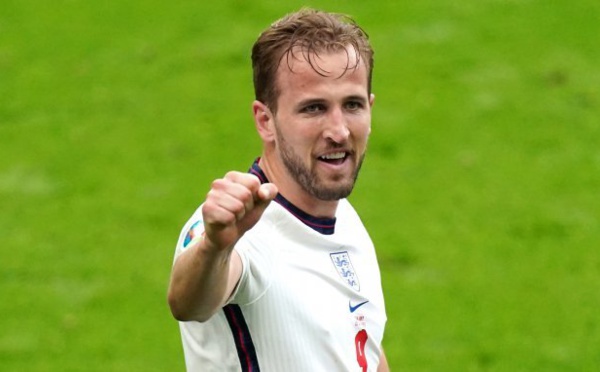 Harry Kane et Gareth Southgate veulent ramener la coupe à la maison