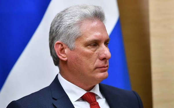 Cuba: le président mexicain rejette tout «interventionnisme» étranger, offre de l'aide