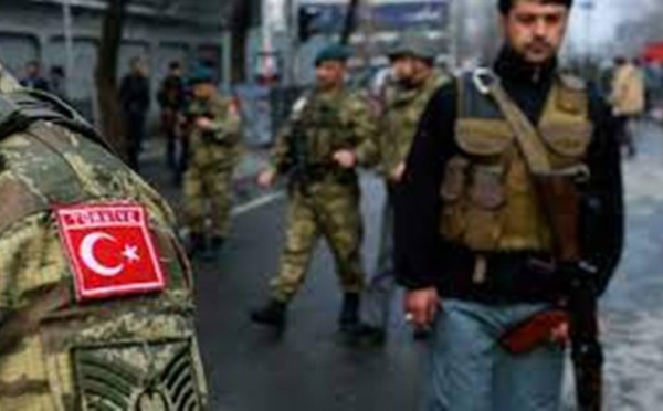 Les Talibans mettent en garde la Turquie contre le maintien de soldats en Afghanistan