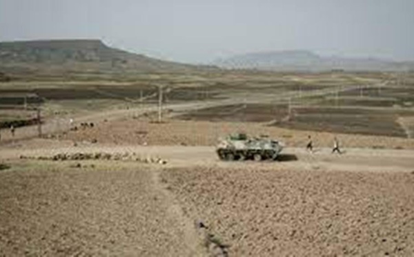 En Éthiopie, une nouvelle offensive des rebelles du Tigré