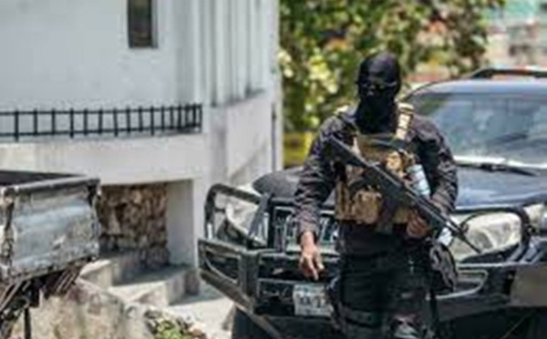 Haïti: l'enquête sur l'assassinat du président Moïse entraîne des tensions aux Gonaïves