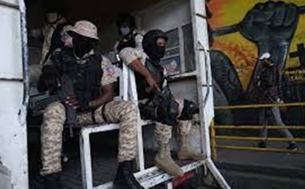 Haïti: «Organiser des élections maintenant, ce serait de la folie»